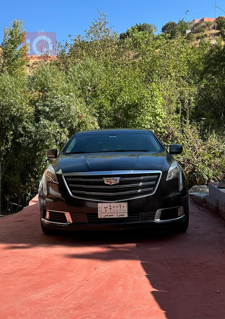 كاديلاك XTS